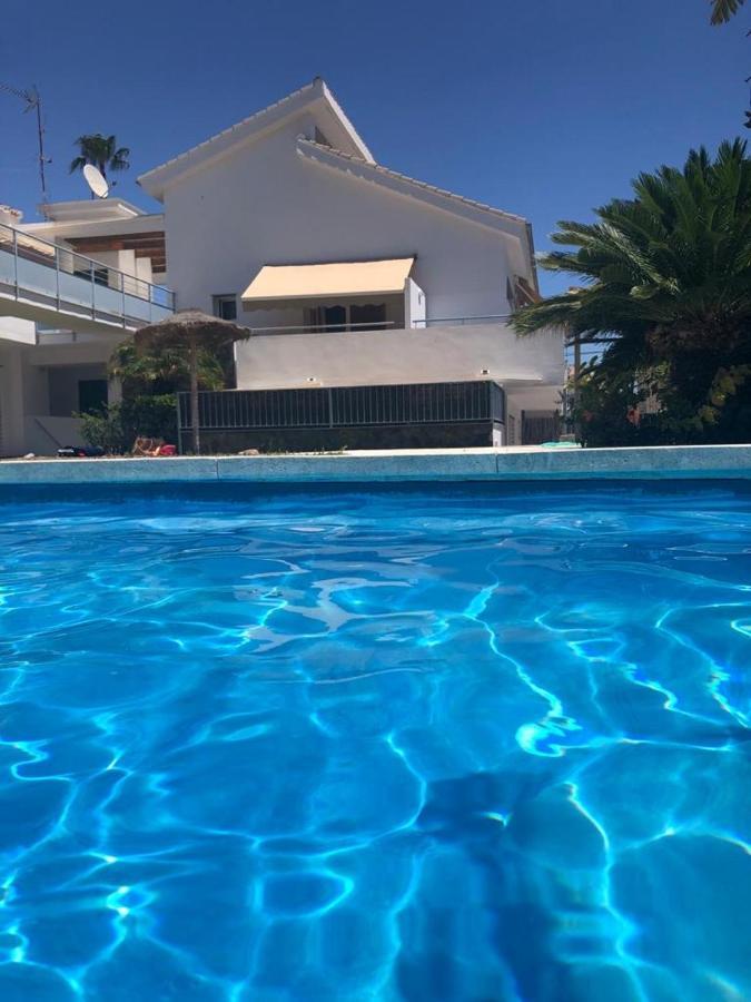 Cozy Loft Torremolinos Exterior foto