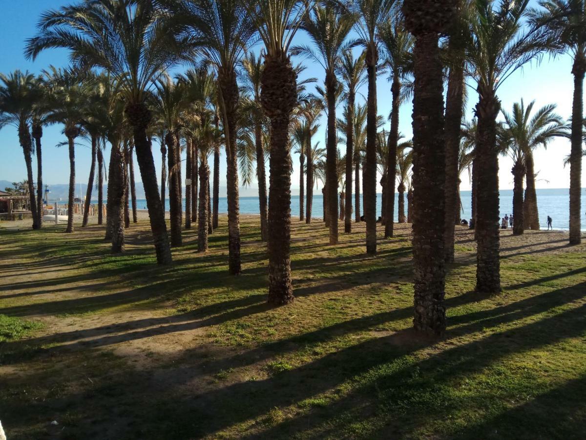 Cozy Loft Torremolinos Exterior foto