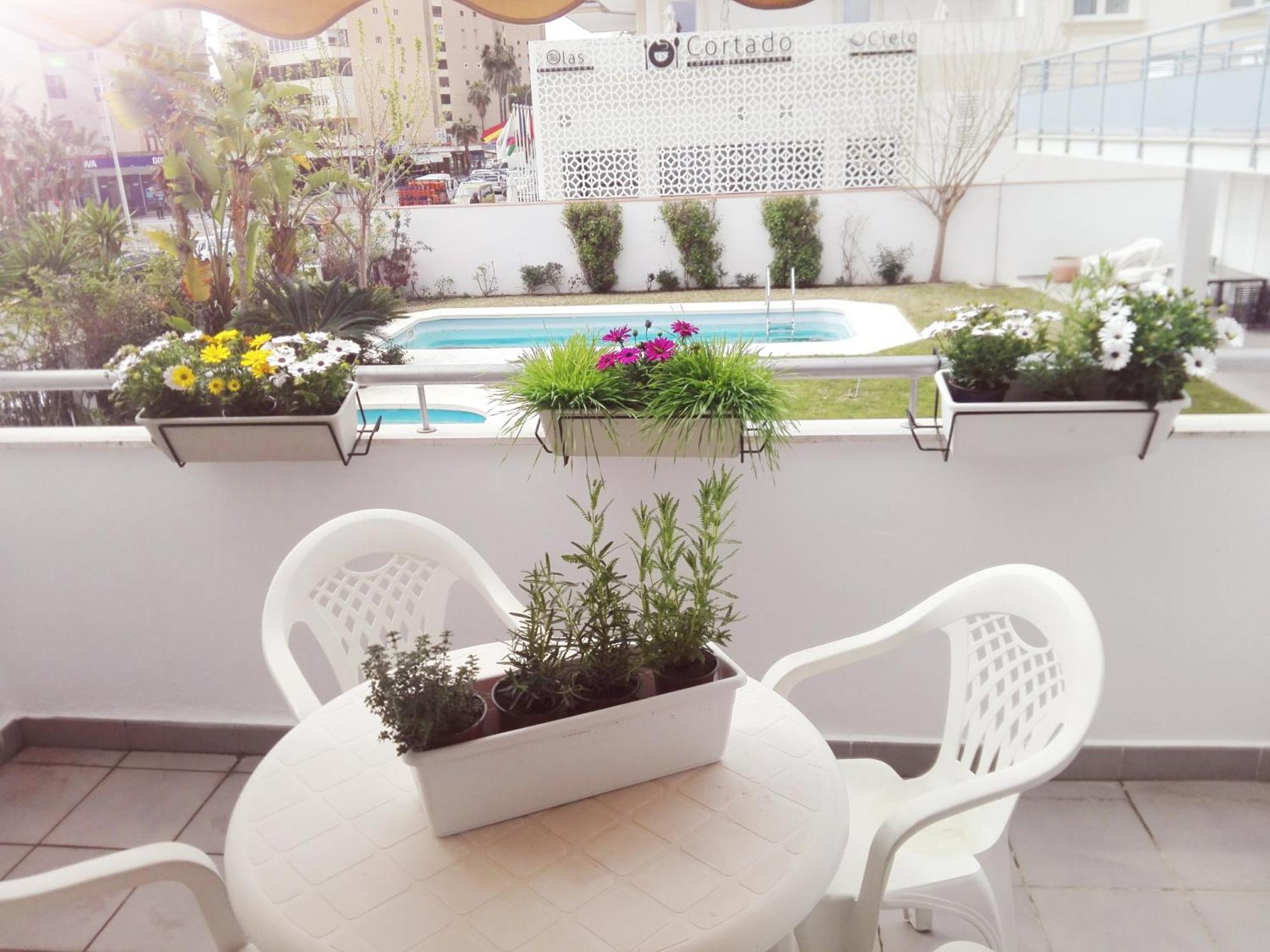 Cozy Loft Torremolinos Exterior foto